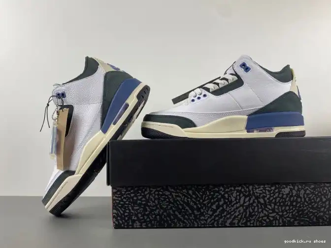 80% Off Sale Maniere Air HV8571-100 Diffused Jordan Blue OG Ma SP x A 3 0515